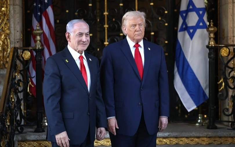 Нетаньяху Трамппен кездесіп Иран мәселесін талқылайды