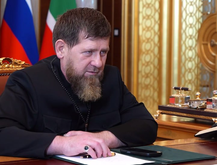 Рамзан Қадыров ұлының жол апатына қатысты пікір білдірді