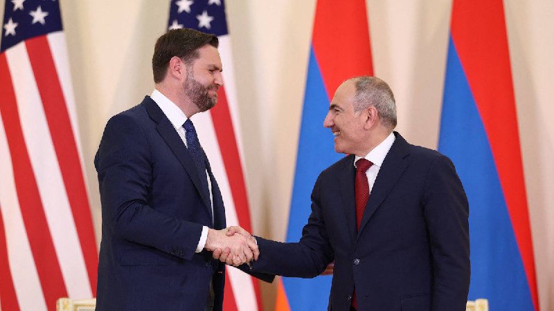 АҚШ пен Армения ядролық энергетика саласында келісім жасасты