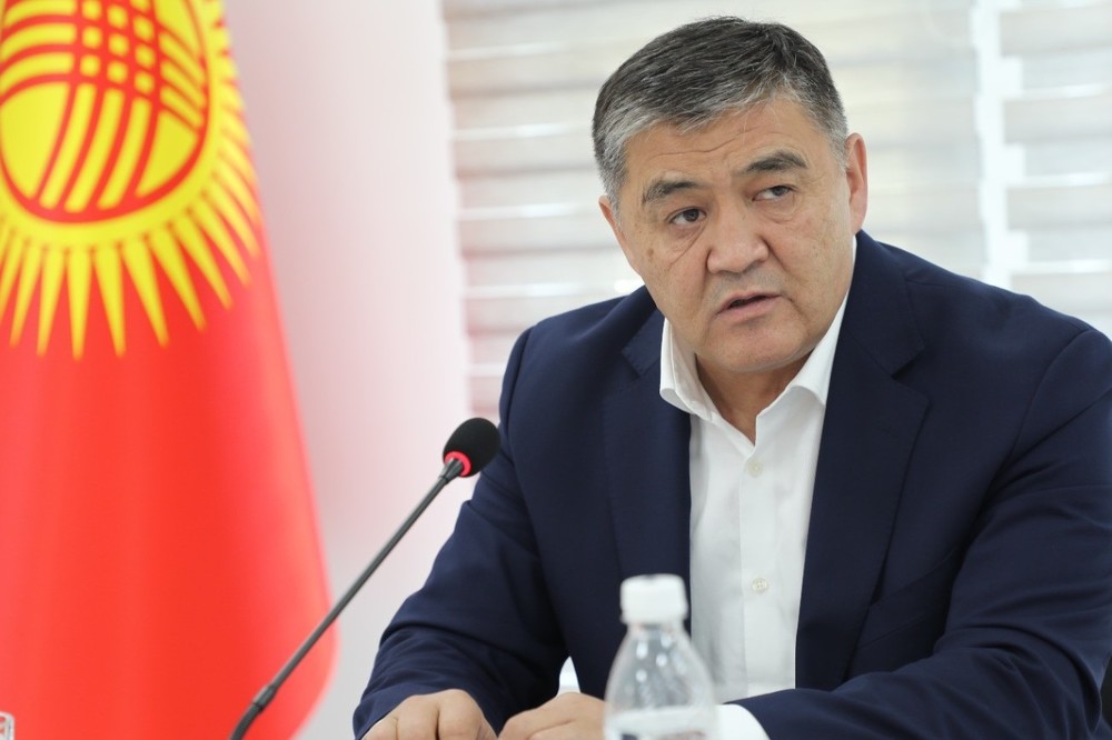 Садыр Жапаров қыл өтпес досы Камчыбек Ташиевті барлық қызметінен босатты