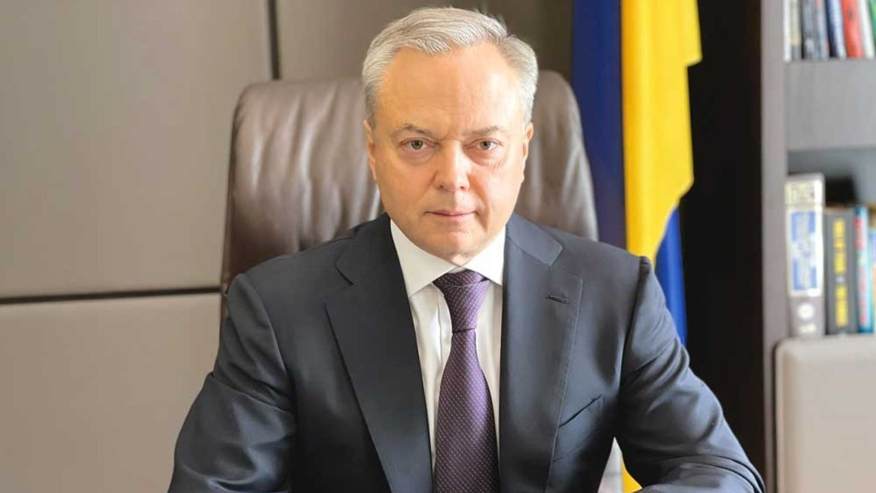 Украина елшісі: біз Қазақстанның инфрақұрылымына ешқашан шабуыл жасамаймыз