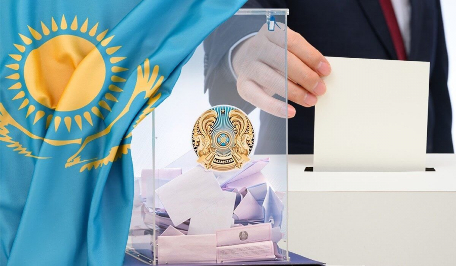Тоқаев референдум өтетін күнді белгіледі