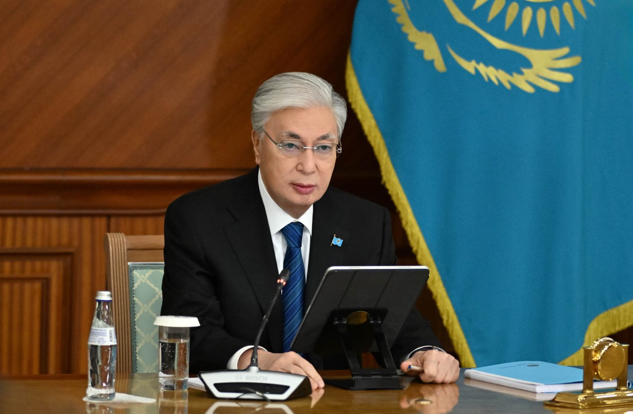 Тоқаев Шайдоровты "Барыс" орденімен марапаттады