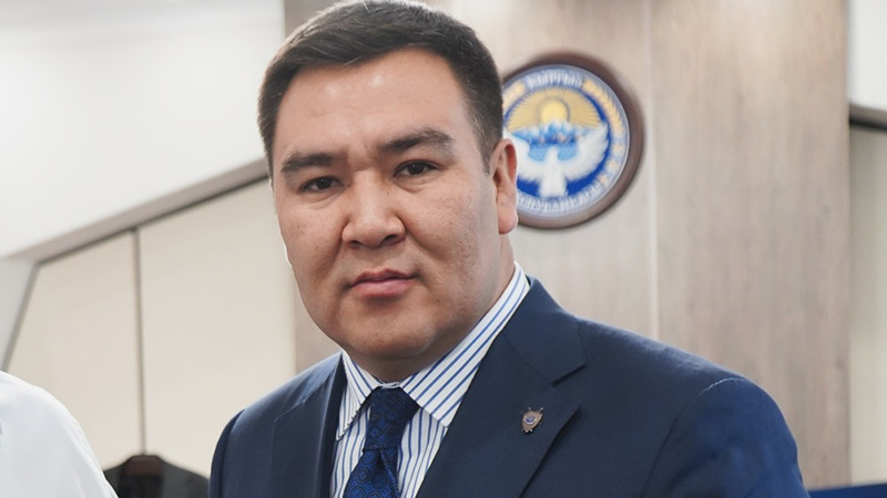 Қырғызстанда Ташиевтің жиені қызметінен қуылды