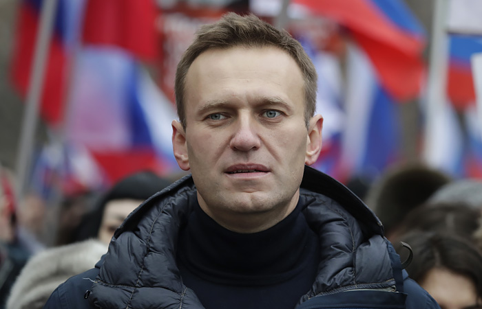 Еуропа елдері: Ресейлік оппозиционер Навальныйға эквадор бақасының уы берілген