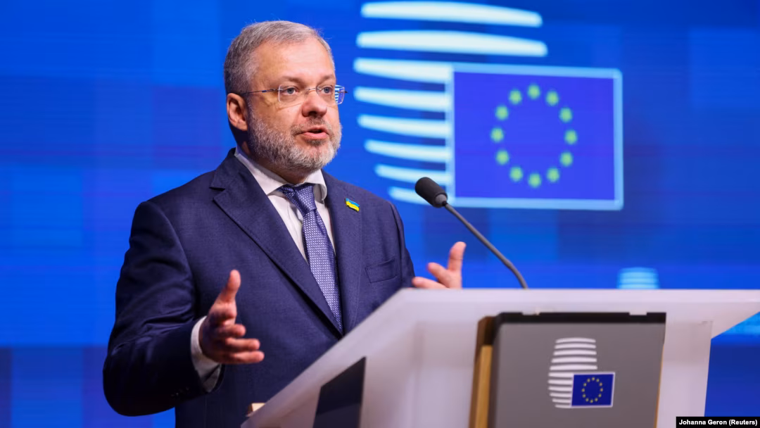 Украинаның энергетика министрі қамауға алынды