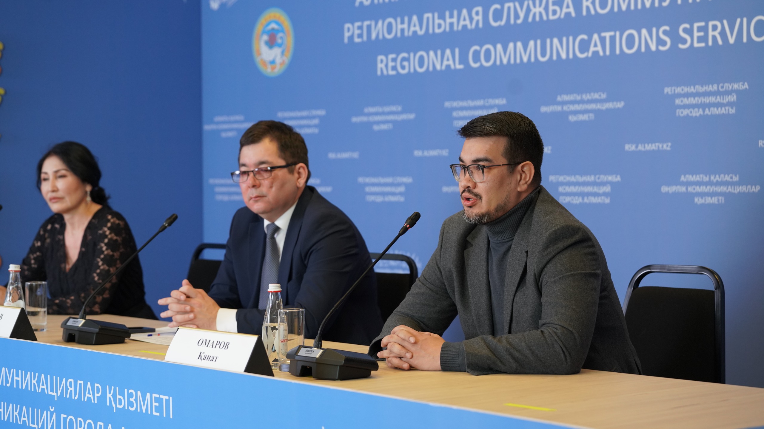 Пуленктің «Адам дауысы» монооперасы алғаш рет қазақ тілінде сахналанады