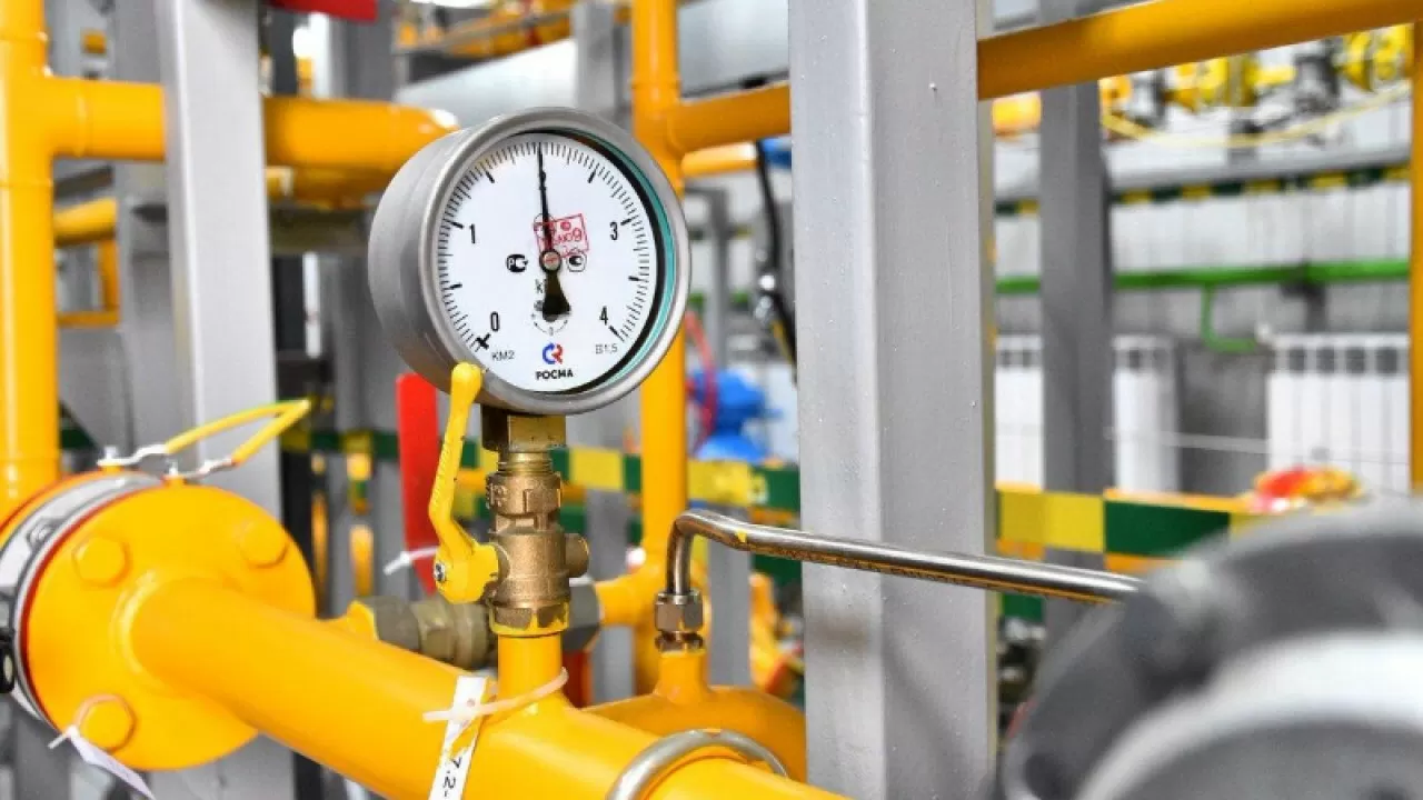 Астананы газдандыру биыл толық аяқталады