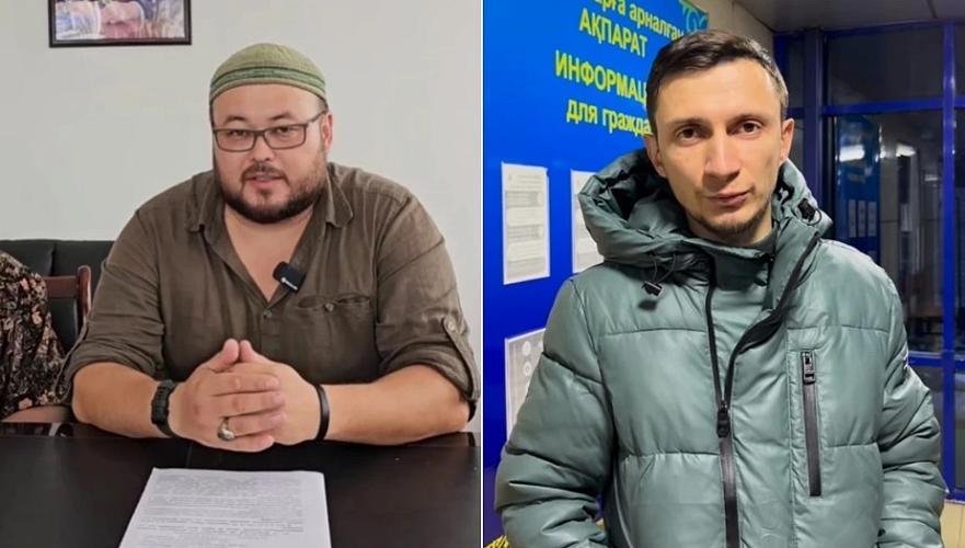 Алматыда блогерлер 9 жылға сотталды