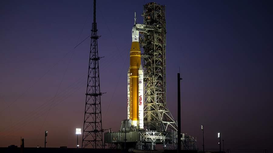 NASA «Артемида-2» миссиясын кейінге қалдырды