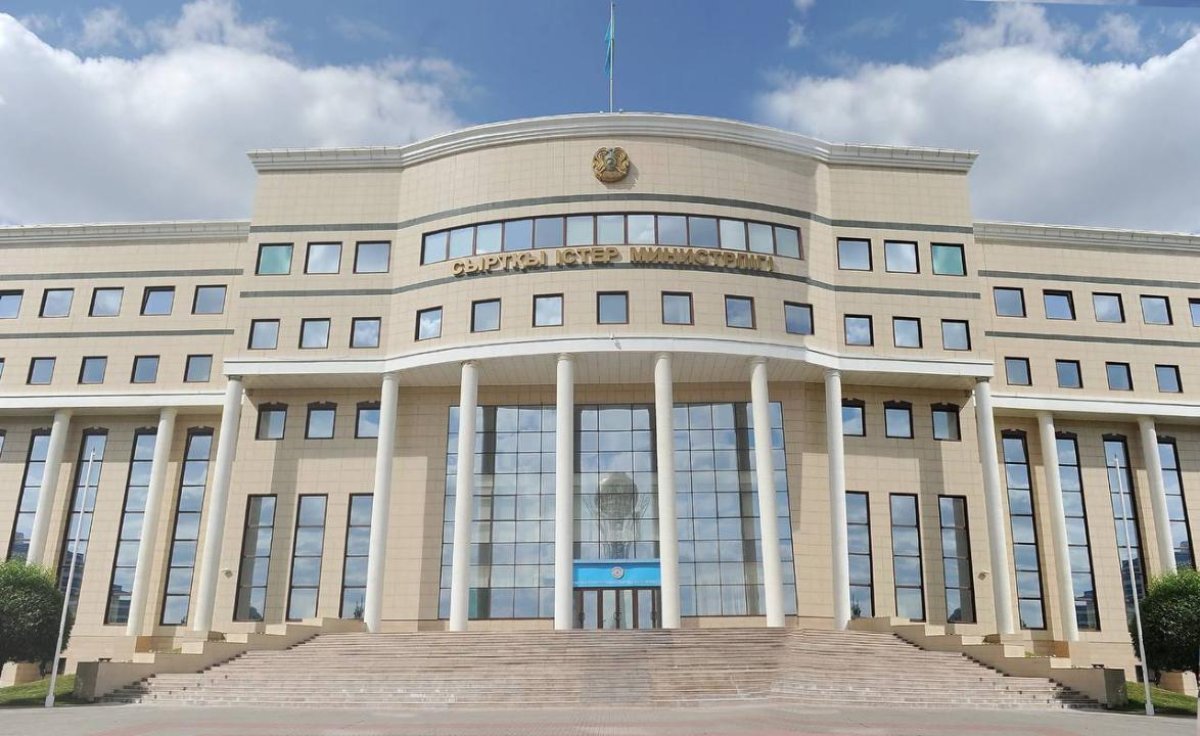 Мексикадағы тәртіпсіздікке байланысты СІМ үндеу жасады