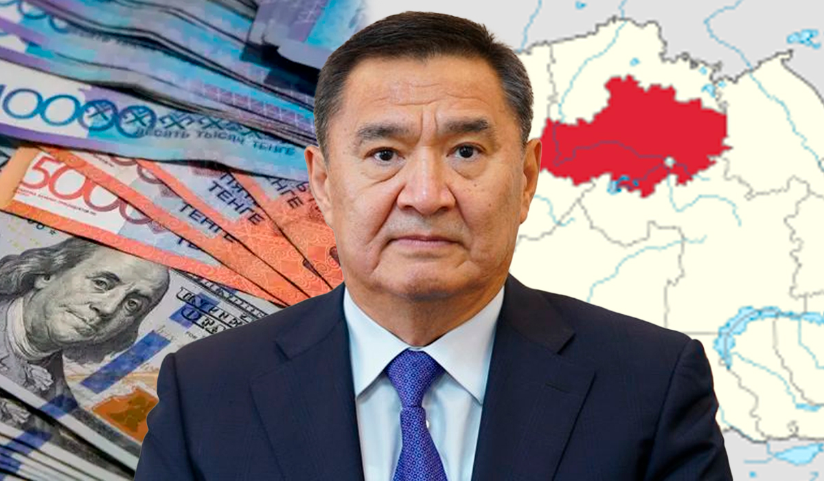 Цена власти: во сколько бюджету обходится работа чиновников Акмолинской области