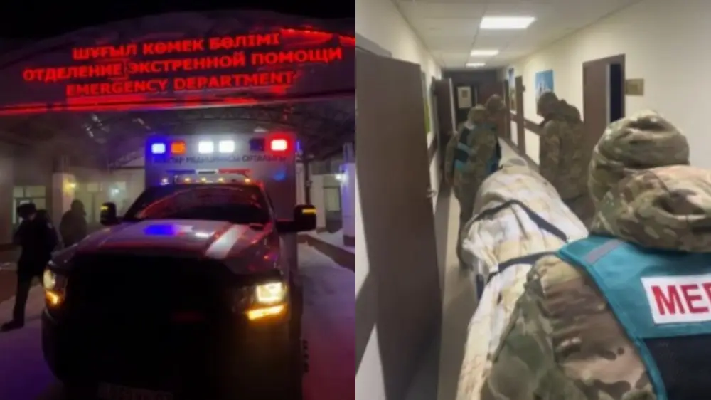 Щучинсктегі жарылыс: қаза тапқандардың отбасына жәрдемақы беріледі