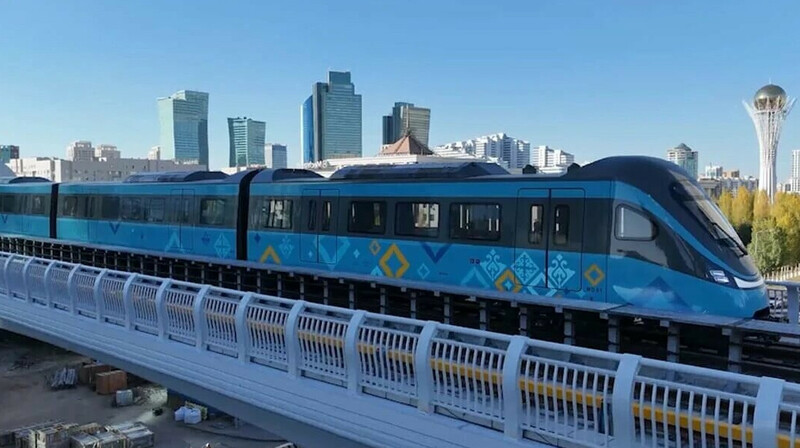 Астанада LRT құрылысы тағы 5 жылға созылады
