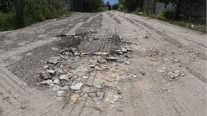 Халықтың жол сапасына көңілі толмайды
