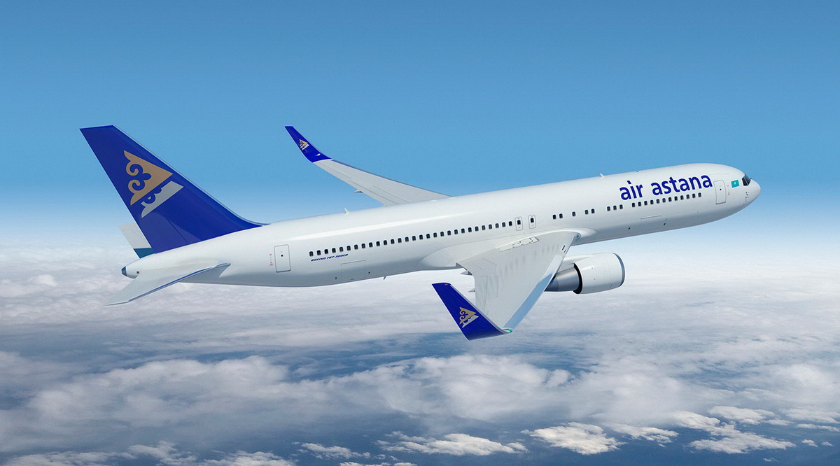 Air Astana Таяу Шығысқа ұшуды тағы шектеді