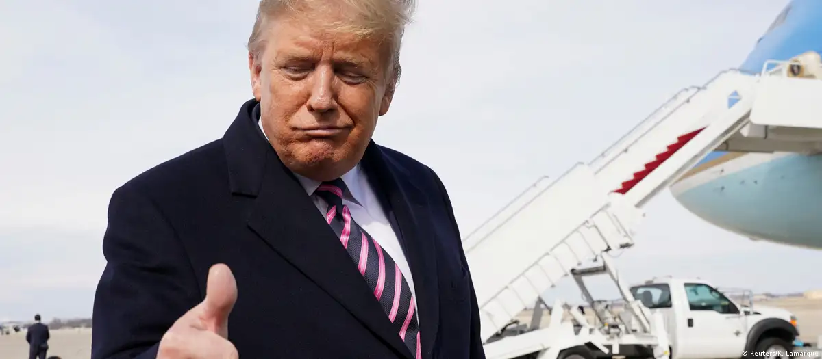 Трамп: Иранның жаңа басшысын таңдауға АҚШ араласуы керек