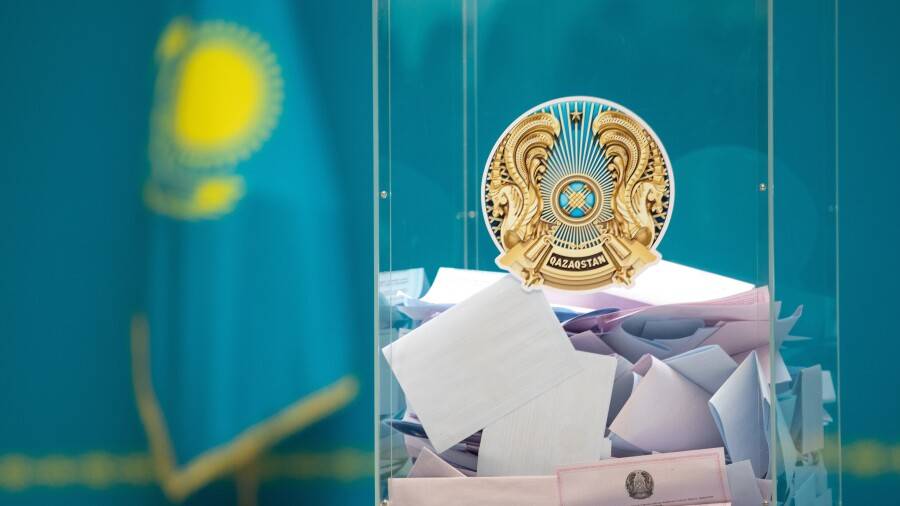 Ертең референдум алдындағы үнсіздік күні