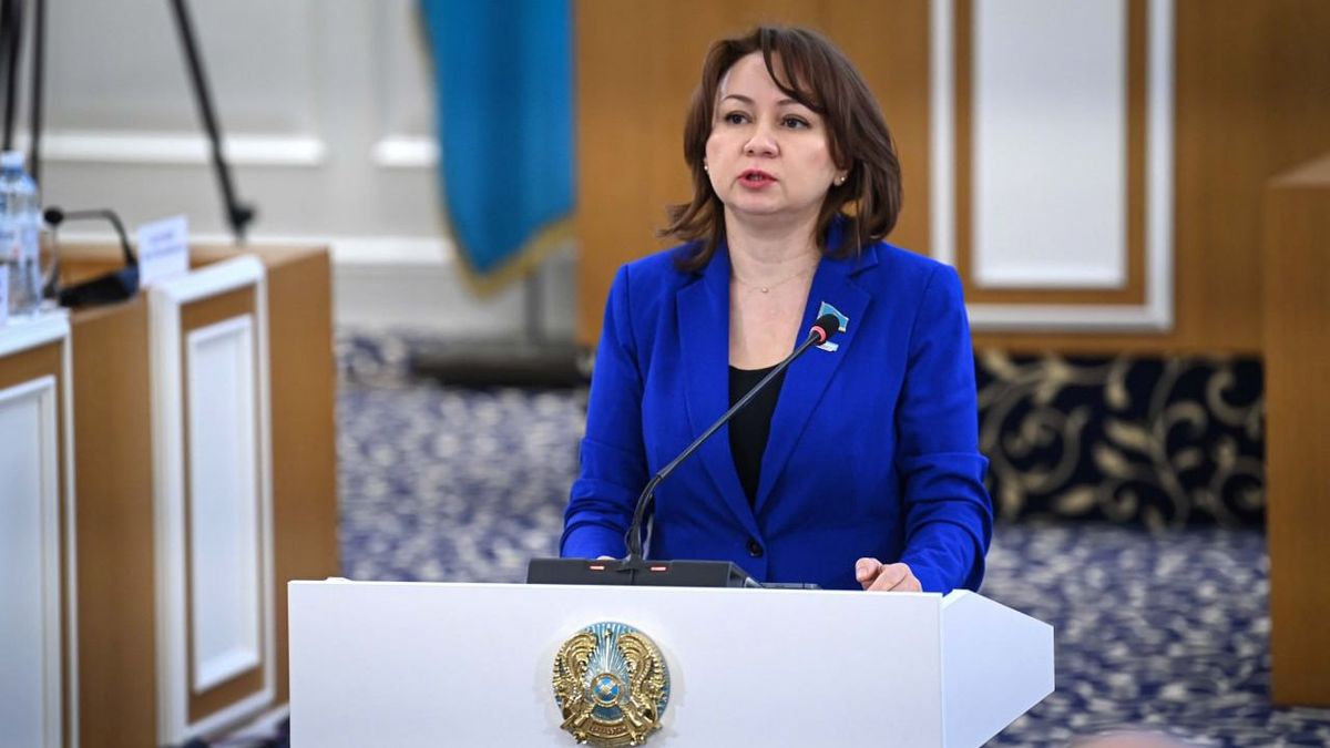 Мәжілістен Ақордаға: Имашева жаңа қызметке тағайындалды