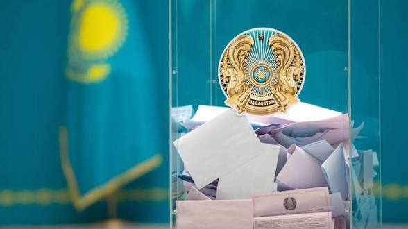 Бүгін - Референдум күні