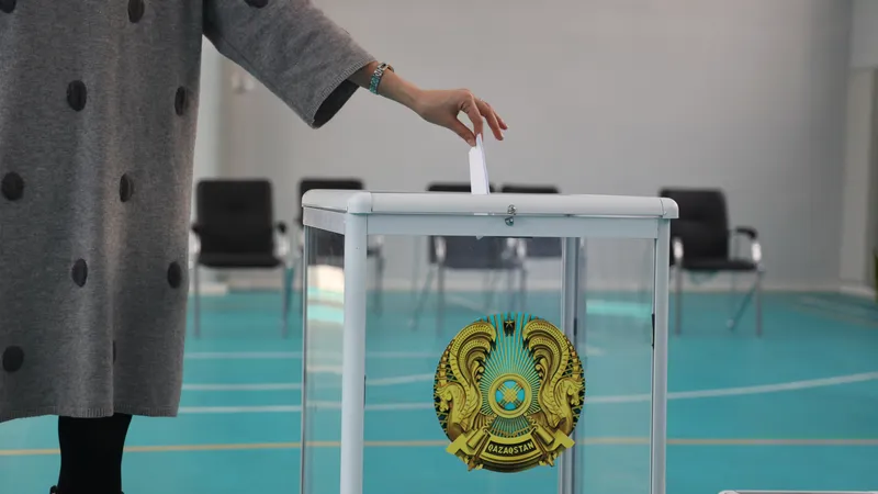 Референдум: Ең белсенді аймақ - Қызылорда облысы