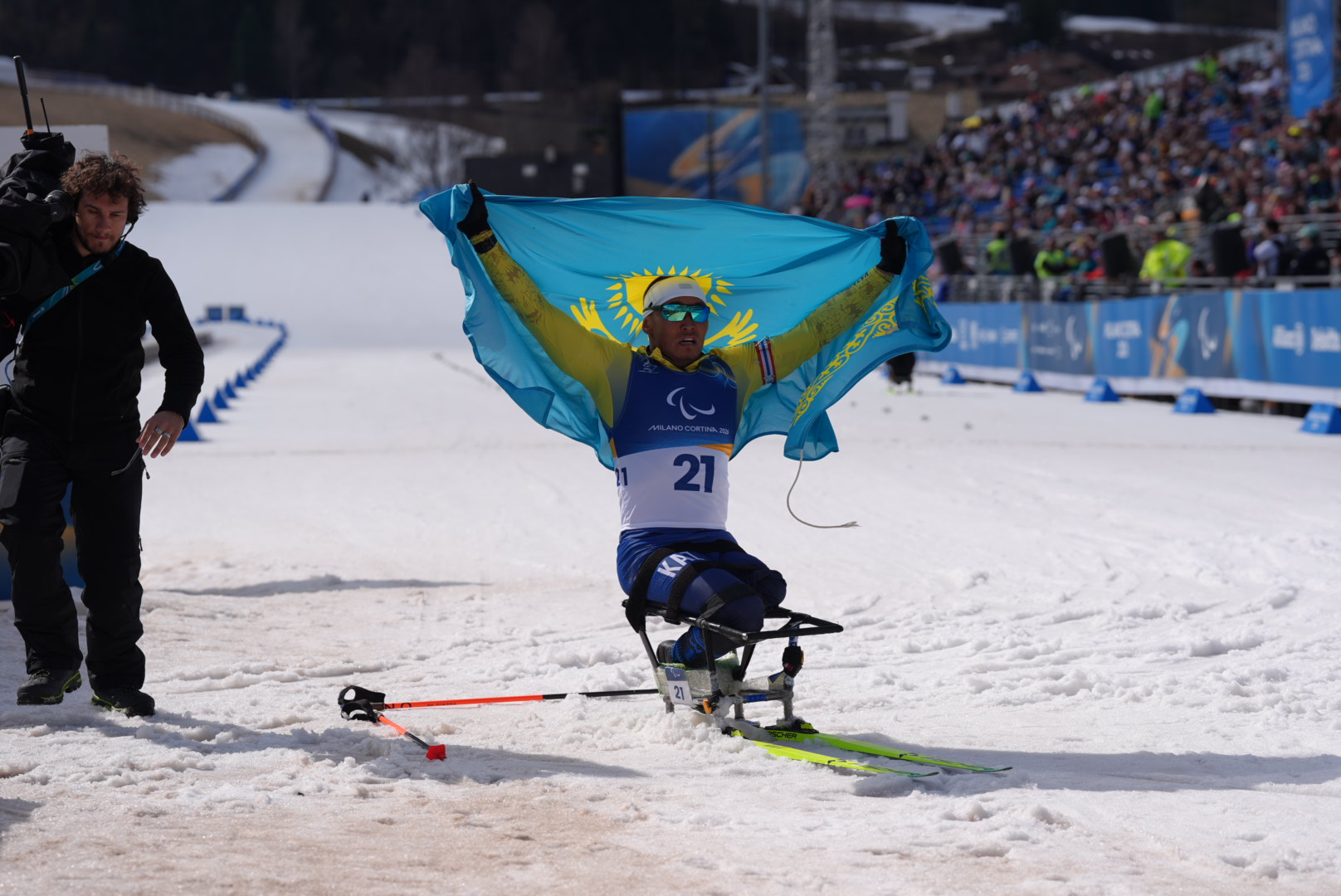 Чемпион. Ербол Хамитов кім?