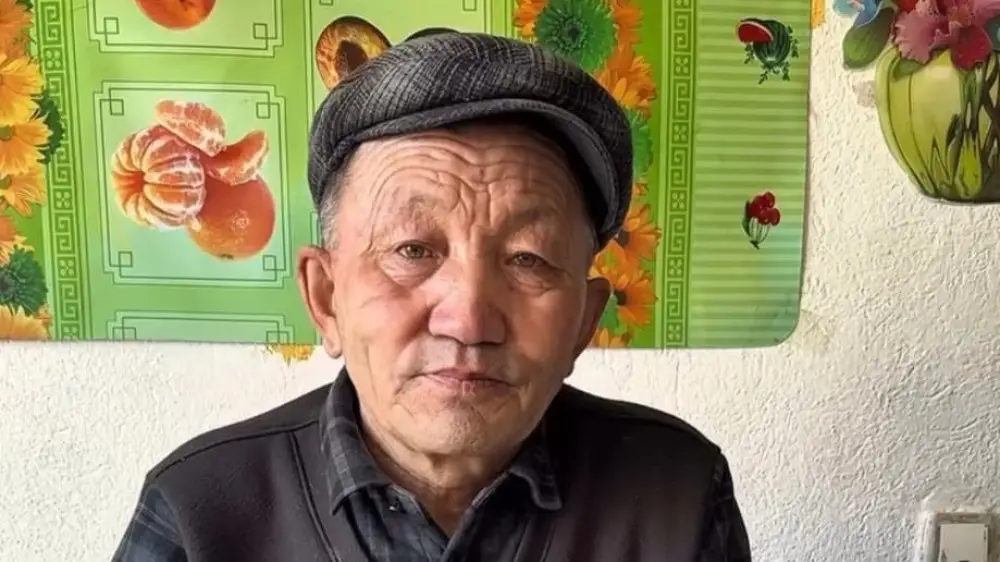 Ұлдарынан қорлық көрген әке