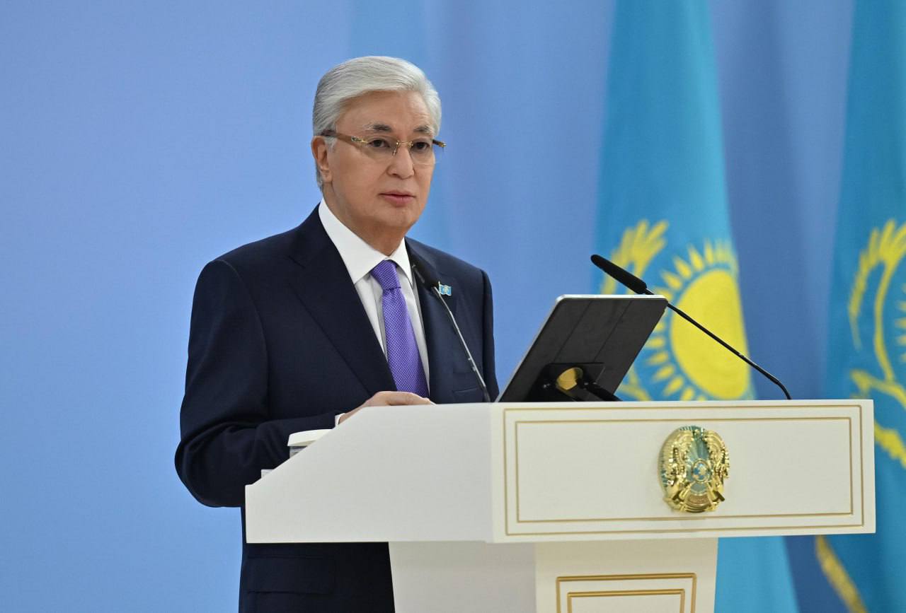 Тоқаев отандық ғылымды сынға алды
