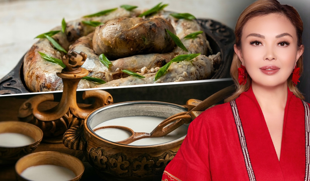 Не только көже: забытая кухня казахской степи и блюда Наурыза, о которых почти никто не знает