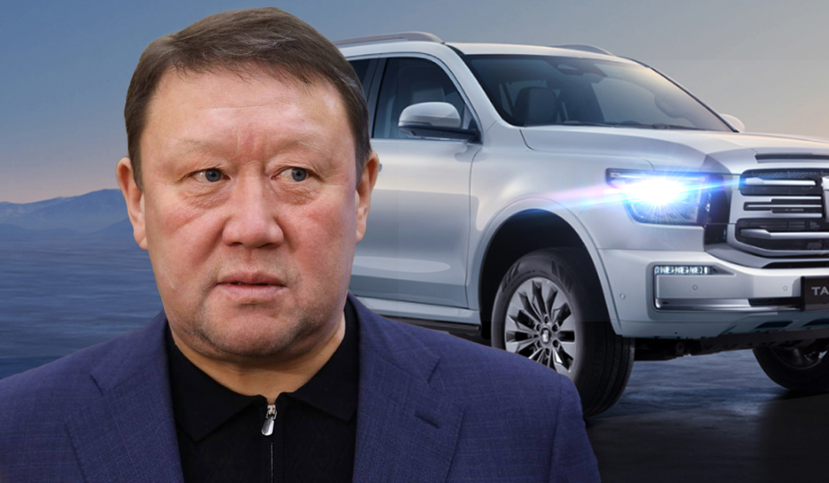 Турбонаддув и кожа: сколько тратят на автопарк чиновники Костанайской области