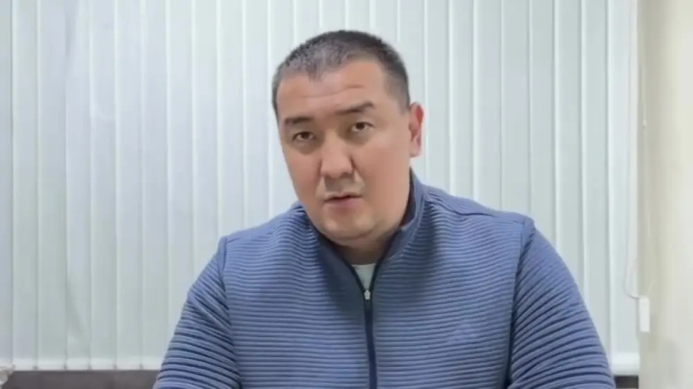 Блогер Әділетхан Молдахан 10 тәулікке қамалды