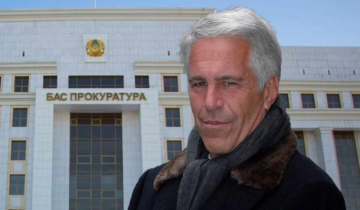 Juz пікір: "3 млн хабарлама тексеріліп жатыр"