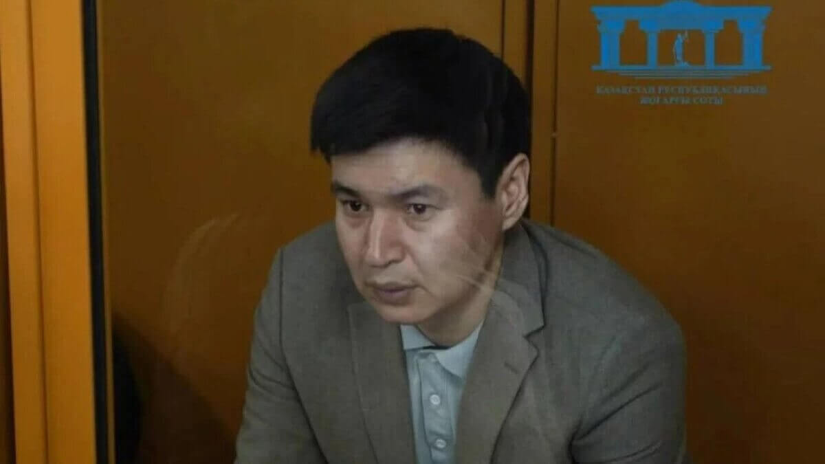 Салтанат Нүкенова ісі: Бақытжан Байжановтың үкімі қайта қаралады