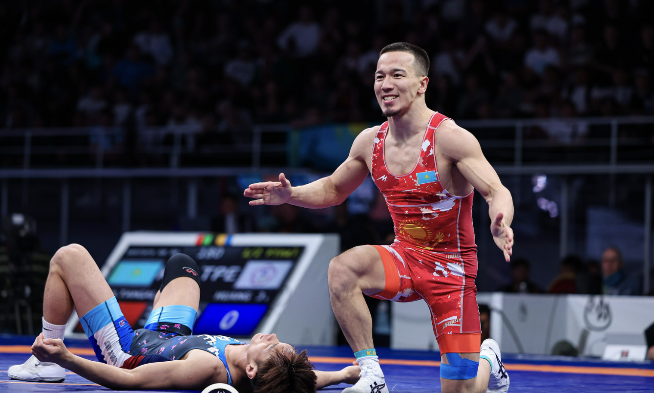 Азия чемпионатына қатысатын балуандар ел сенімін ақтай ала ма