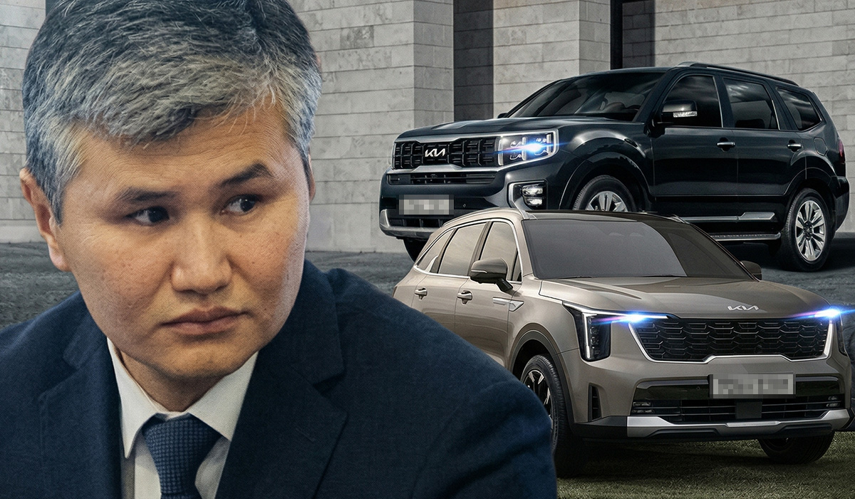 Молодая область – дорогие машины: как чиновники Улытау осваивают бюджет на кроссоверы и седаны