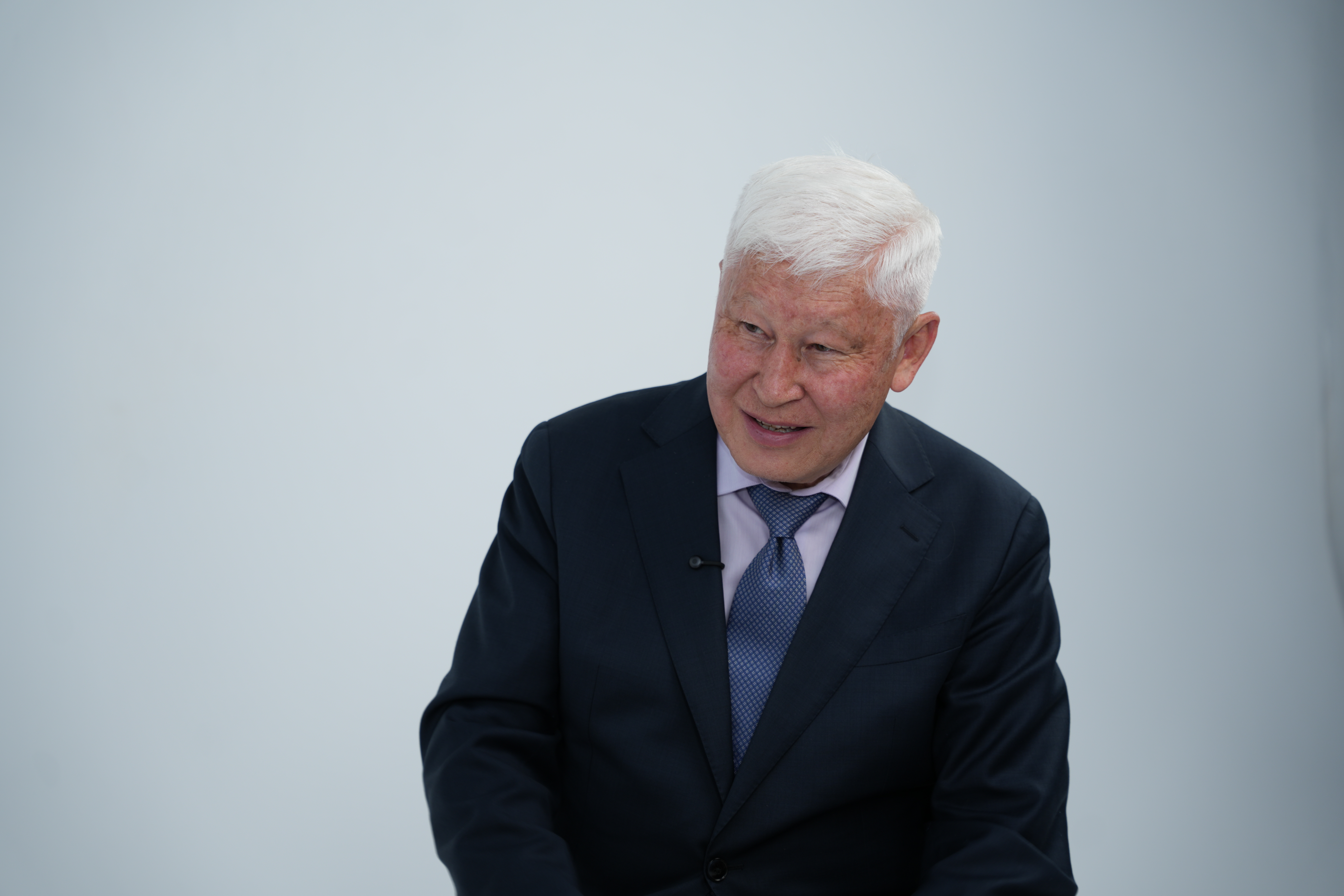 Асқар Жұмаділдаев: Нобель - қазақ үшін қолжетпес арман емес