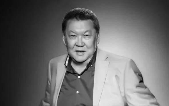 Қазақстанның халық әртісі Есмұхан Обаев дүниеден өтті