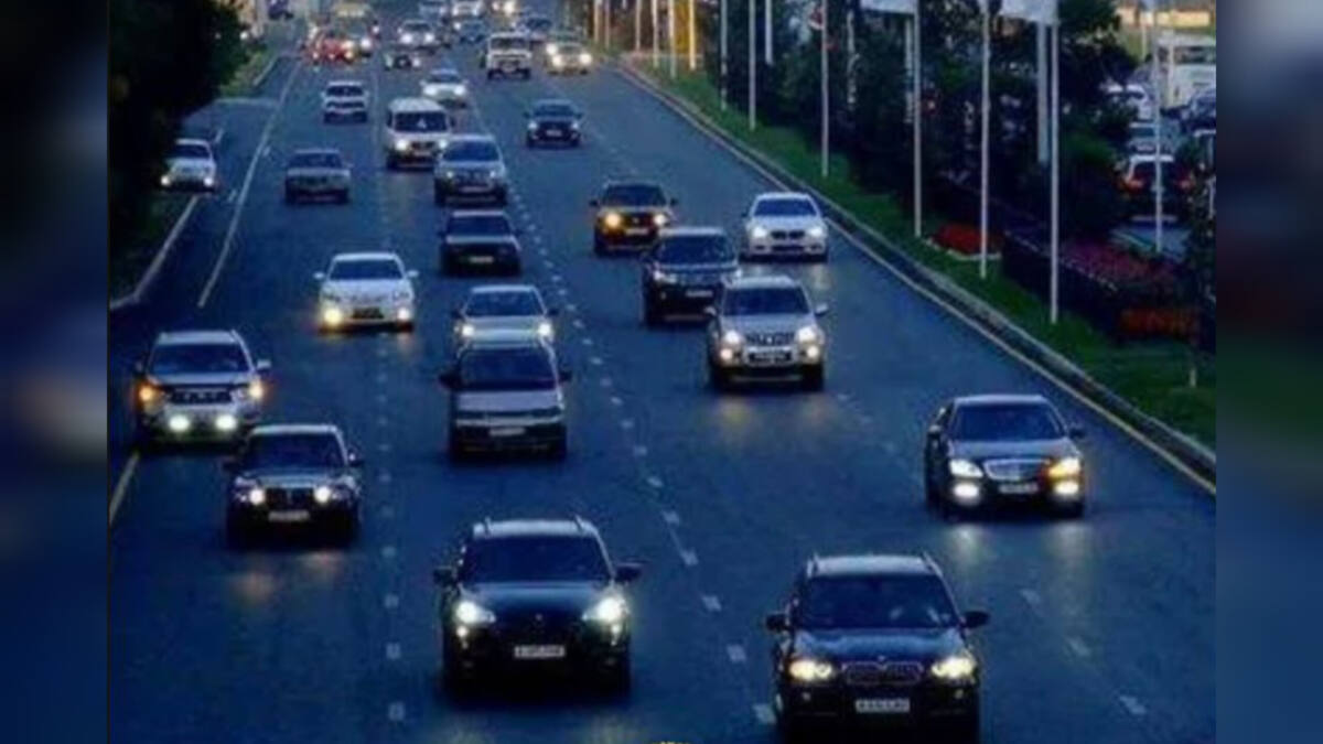Алматының ірі даңғылында тағы жарыс: жүргізушілер жазаланды