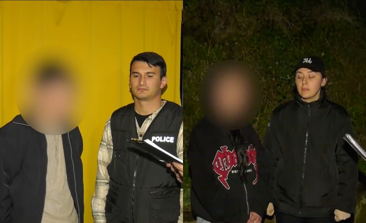 Өмір бойына сотталуы мүмкін: Грузияда 18 жастағы қазақстандық ұсталды