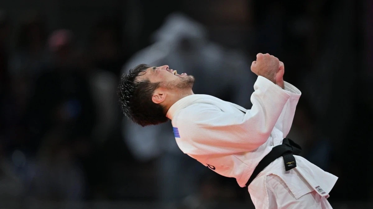 Елдос Сметовтің әлемдік IJF дзюдо рейтингіндегі орны жоғарылады