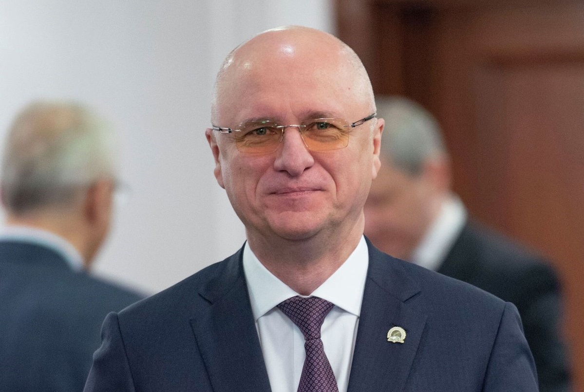Ақордада ауыс-түйіс