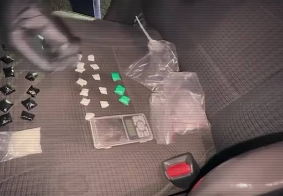 Есірткіге қатысы бар 76 шетел азаматы ұсталды