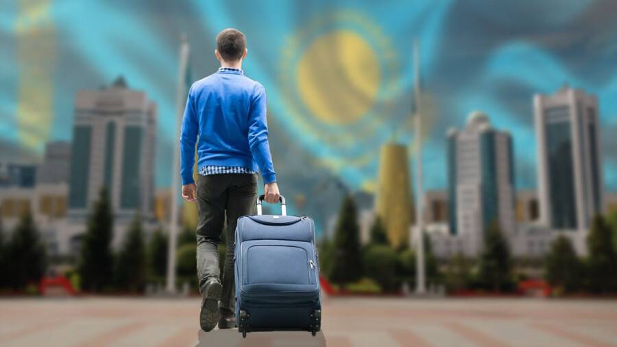 Қазақстанға көшіп келіп жатқан ресейлік мигранттар саны артты