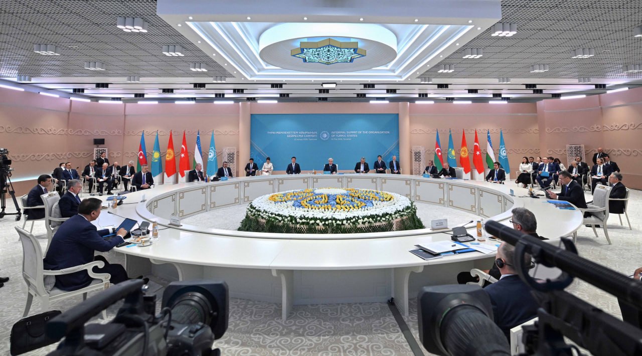 Түркістанда Түркі өркениеті орталығы құрылады