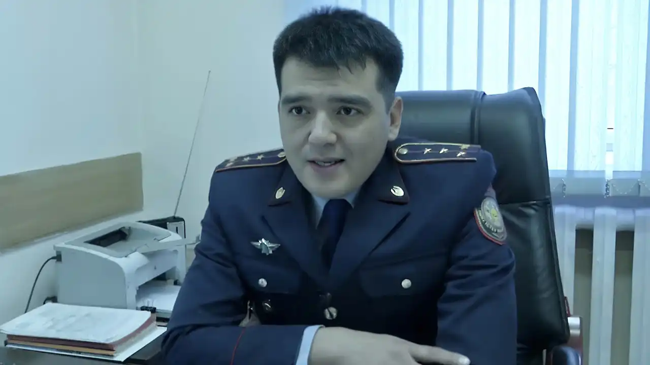 Алматы облысында полицей қызметтік көлікпен әйелін қағып өлтірді