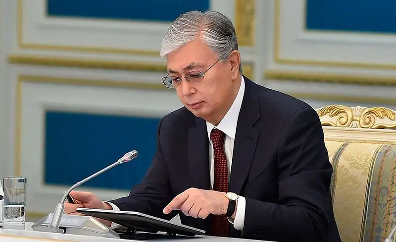 Тоқаевқа тілек