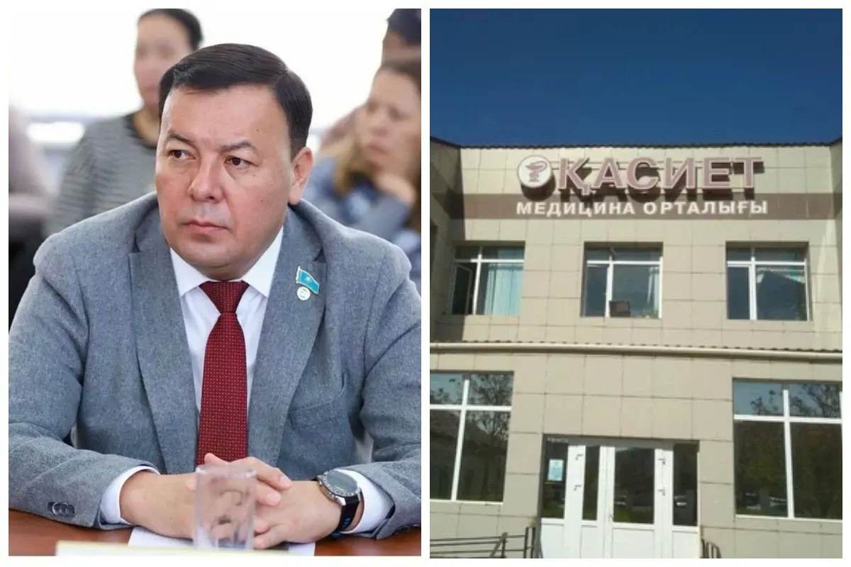 Ақтауда пластикалық операциядан кейін мәслихат депутаты көз жұмды