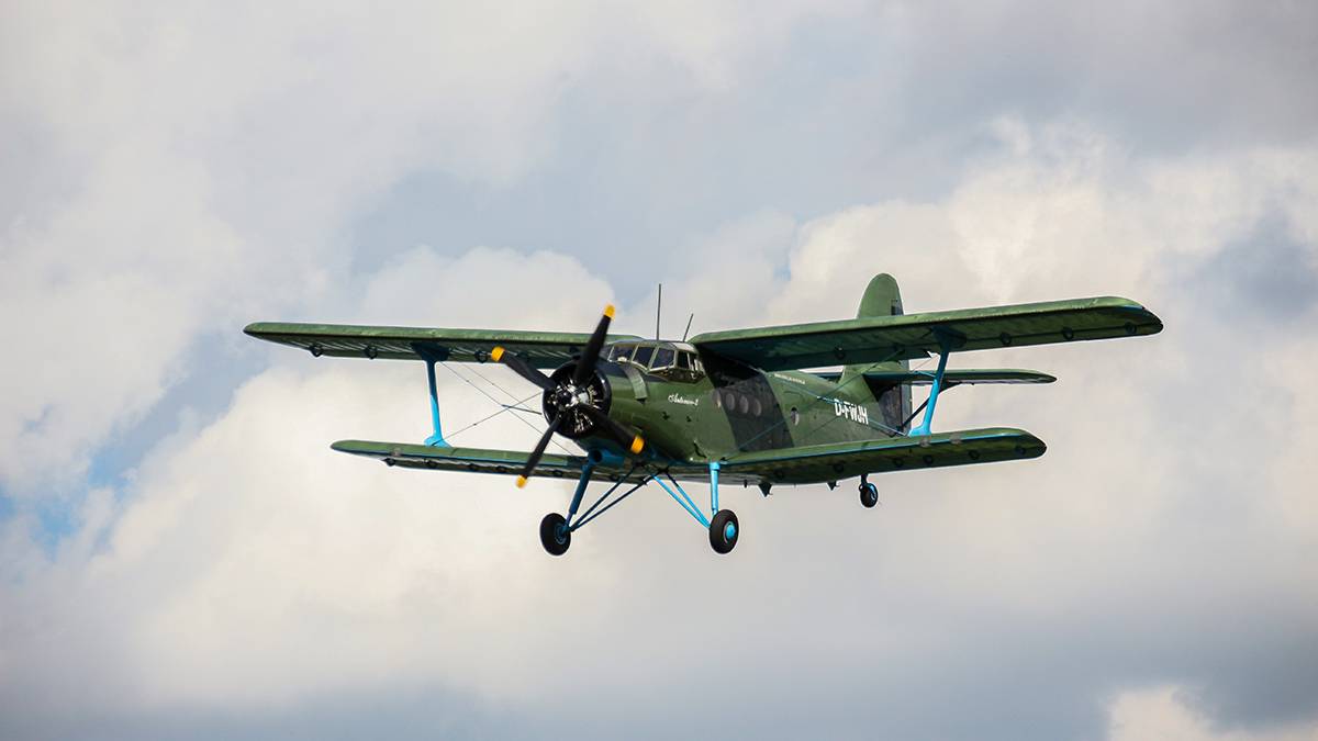 Павлодар облысында Ан-2 ұшағы апатқа ұшырап, бір адам қаза тапты