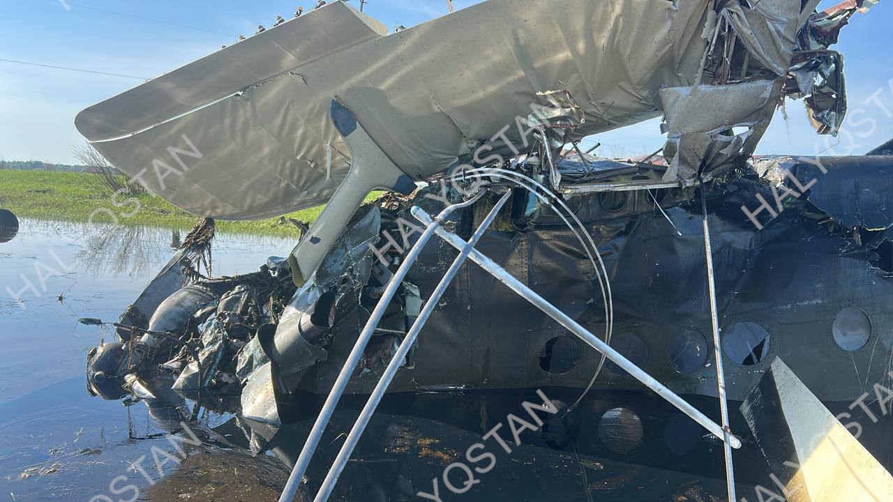 Павлодар облысындағы ұшақ апаты: ұшқыш 29 жасқа толған күні қаза тапқан