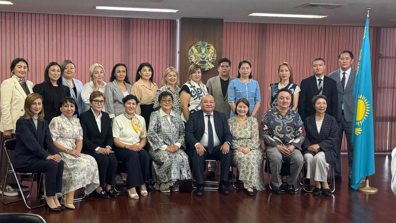 Токио төрінде тарихи сәт: Азия қазақтарының кеңесі құрылды